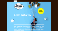 Desktop Screenshot of mentor-duesseldorf.de